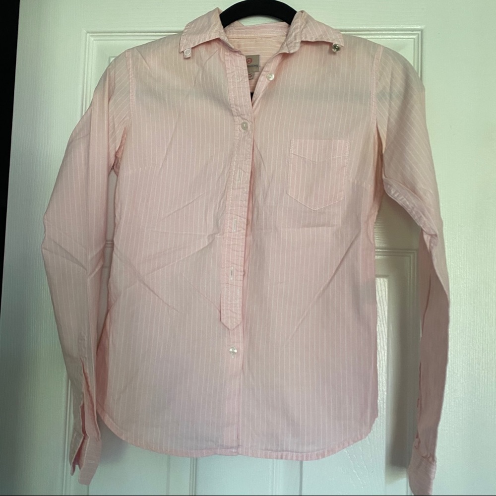 Adriano Goldschmied Button Down